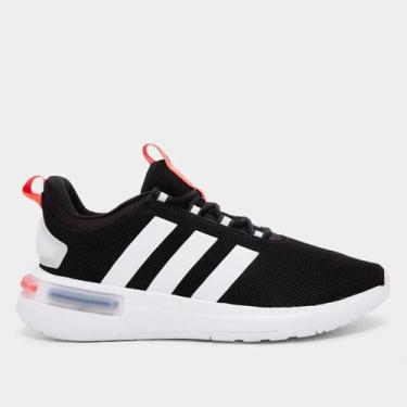 Imagem de Tênis Adidas Racer Tr23 Masculino, Preto, 40