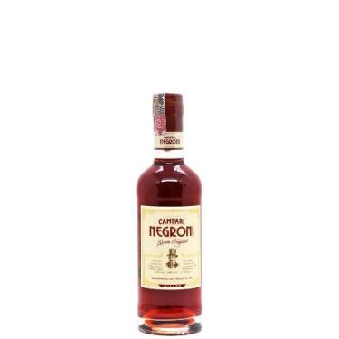 Imagem de Aperitivo campari negroni 500ml