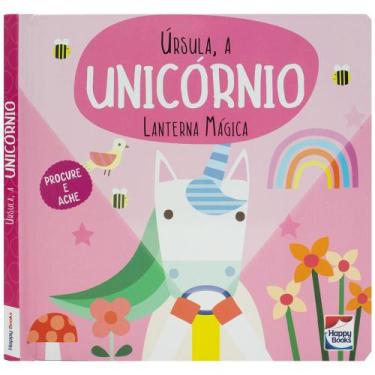 Imagem de Livro - Lanterna Mágica: Úrsula, A Unicórnio