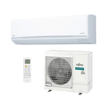 Imagem de Ar Condicionado Split Hw Inverter R-32 Fujitsu Airstage Premium 31000 Btus Frio 220V Monofásico ASBH31CMTA