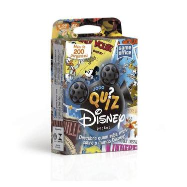 Imagem de Quiz Disney - Pocket TOYSTER - Game Office
