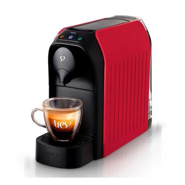 Imagem de Cafeteira Expresso Três Corações Passione Vermelha 127V