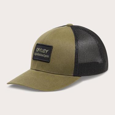 Imagem de Boné Oakley Aba Curva B1B Hdo Patch Trucker-Masculino