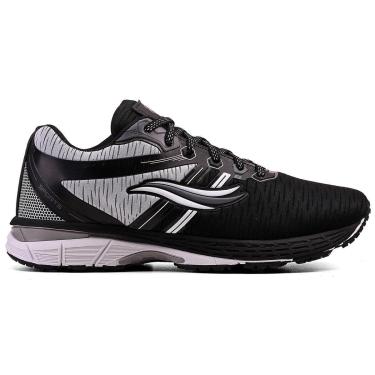 Imagem de Tênis Masculino Feminino Corrida Caminhada Academia T-Revolution Gel T-Revelation Confortável 05-Unissex