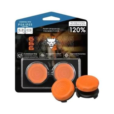 Imagem de Joystick De Alto Desempenho 8BitDo Freeks Stick Para Controles PS4 E P