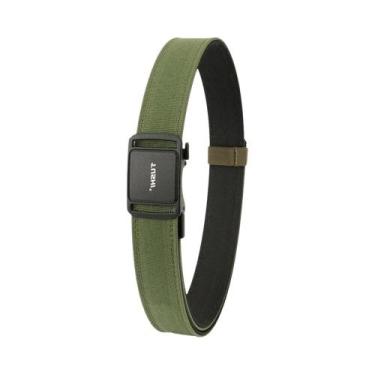 Imagem de Cinto Tático Masculino De Nylon 1100D Com Fivela De Metal, Cinto Milit