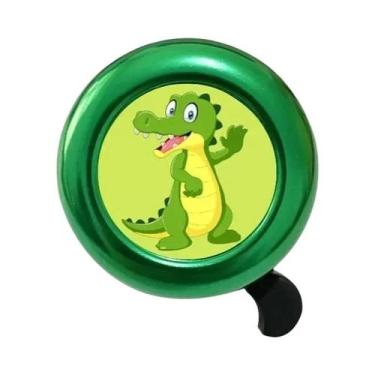 Imagem de Campainha De Bicicleta Infantil Com Desenho Animado, Som Alto, Criativ