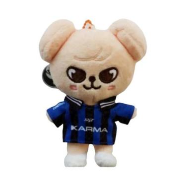 Imagem de Chaveiro De Pelúcia Kawaii Teddy Skzoo, Boneco De Animal De Estimação 