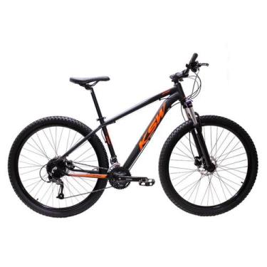 Imagem de Bicicleta Aro 29 Bike Ksw Shimano Altus 27 Marchas Freio Hidraúlico, P