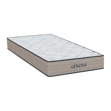 Imagem de Colchão Solteiro Espuma D45 Genova (78x188x26) - Orthoflex