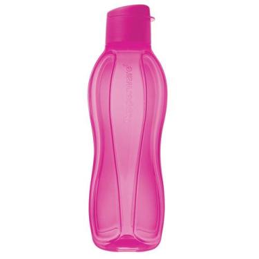 Imagem de Garrafa de Água Tupperware Eco Tupper 1L, 1L, Pink