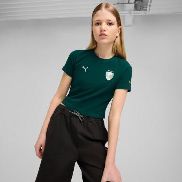 Imagem de Camiseta Infantil Puma x Harry Potter Baby Look Feminina-Feminino