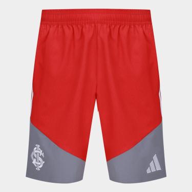 Imagem de Shorts Internacional 26/27 Viagem Adidas Masculino-Masculino