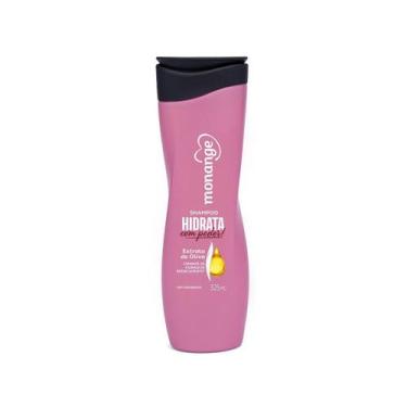 Imagem de SHAMPOO MONANGE 325ml (A ESCOLHER), 325ml