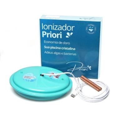 Imagem de Ionizador Elétrico Priori Piscinas até 120000 Litros  ECONOMIA CLORO -
