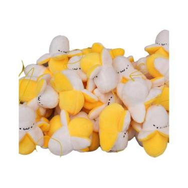 Imagem de Pingentes De Bolsa De Pelúcia Unissex Fofos Kawaii, 1-20 Peças, Chavei