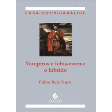 Imagem de Vampiros E Lobisomens