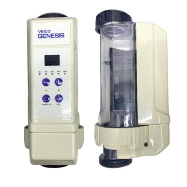 Imagem de Gerador De Cloro Genesis 25 Veico Para Piscinas Até 75 mil litros