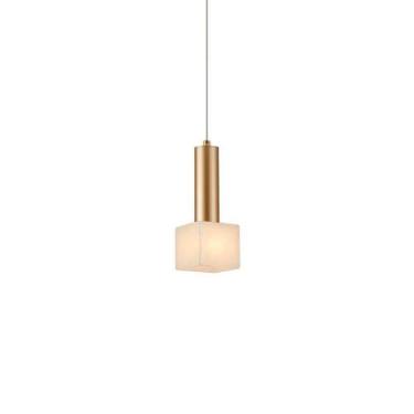 Imagem de Lustre Pendente Nordecor Dufi 2923 Ouro Champagne G9 Bivolt - Nordecor
