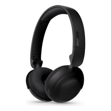 Imagem de Headphone Philips Bluetooth Tws Over-ear 25h De Bateria Cor Preto