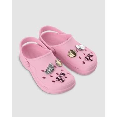 Imagem de Sandália Babuche Zaxy Joy Pins-Feminino