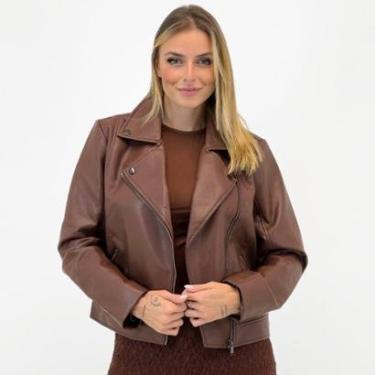 Imagem de Jaqueta Doce Trama em P.u Feminina-Feminino