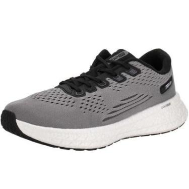 Imagem de Tênis Masculino Actvitta 4931100 - Cinza Claro - 41-Masculino