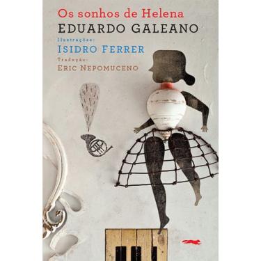 Imagem de Livro - Os sonhos de Helena