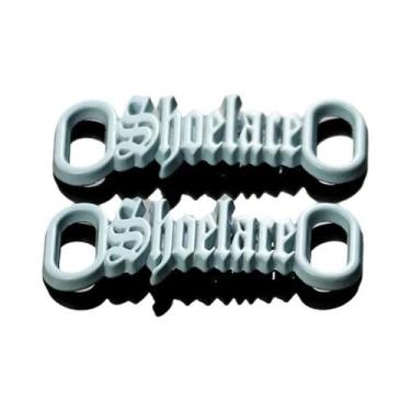 Imagem de Fivela De Metal Estilosa Para Cadarços De Tênis AF1, Decorações Para C