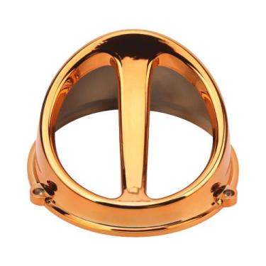 Imagem de Capa De Ventilação Estilosa Para Scooter JOG50 90 DIO ZX GY6, Defletor