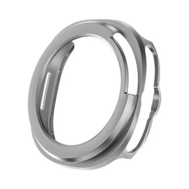 Imagem de Capa Protetora Dura De PC Para Samsung Galaxy Watch 8 Classic 46mm Ace