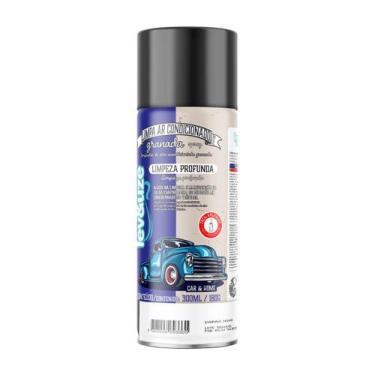 Imagem de LIMPA AR CONDIC GRANADA CARRO NOVO 300ml170g - LEV&UZE