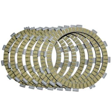 Imagem de Kit Disco Embreagem Mt 07 Drag Star 650 7 Peças - Allen