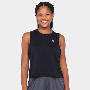 Imagem de Regata Under Armour Vanish Energy Crop Feminina-Feminino