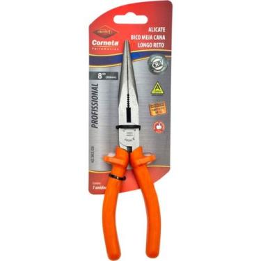 Imagem de Corneta Alicate Bico 8 Pvc 1000V 36309