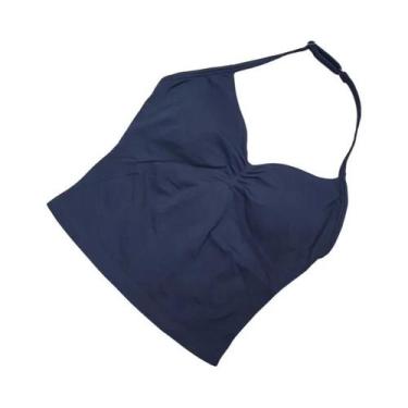 Imagem de Top De Yoga Ajustável Com Alças E Costas Abertas Para Mulheres, Com Co