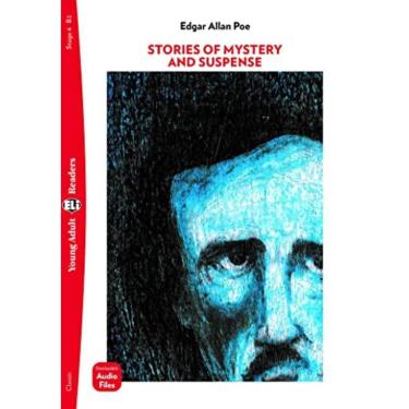 Imagem de Stories Of Mystery And Suspense - Young Adult Eli Readers B2 - Book With Downlodable Mu...