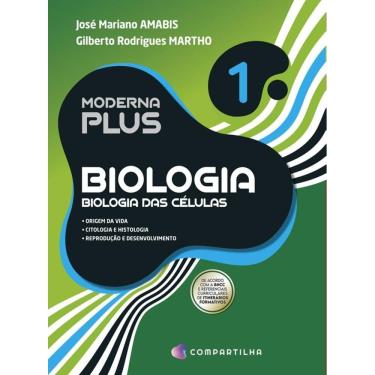 Imagem de Moderna Plus Biologia - Volume 1