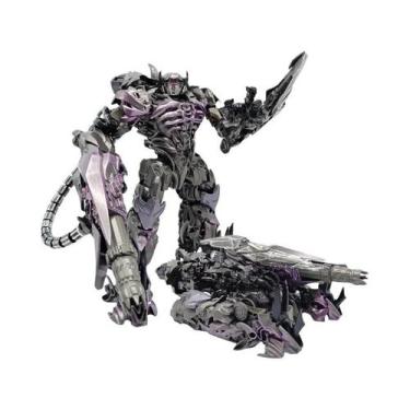Imagem de Figura De Anime Ko SS56 Brinquedo Robô De Liga Metálica Baiwei Transfo