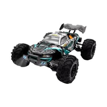 Imagem de Caminhão Monstro RC De Alta Velocidade 1:16 4WD Veículo Off-Road Para 