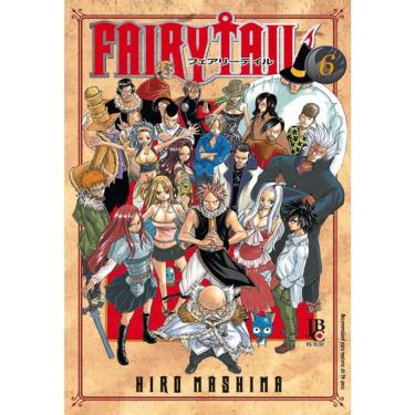 Imagem de Fairy Tail - Vol 06 - Manga