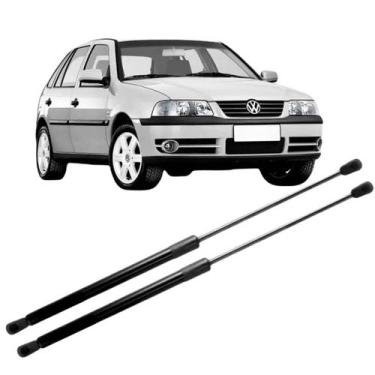 Imagem de Par AMORTECEDOR a Gás Porta Malas VOLKS GOL G3 - CODE