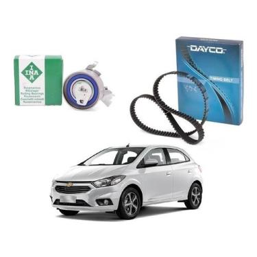 Imagem de Kit Correia Dentada Tensor Onix 1.0 1.4 2017 A 2019 - Dayco