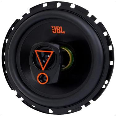 Imagem de Par de Alto Falantes 6" JBL Multisystem Triaxial 6TRMS80