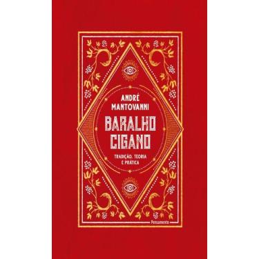 Imagem de Livro - Baralho Cigano - Pensamento