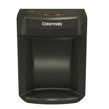 Imagem de Purificador de Água Colormaq Acqua Eletrônico Grafito Bivolt, Bivolt, 