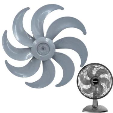 Imagem de Hélice de Ventilador MALLORY TS40 Todos Modelos 40 cm 6 pas - MICROMAX
