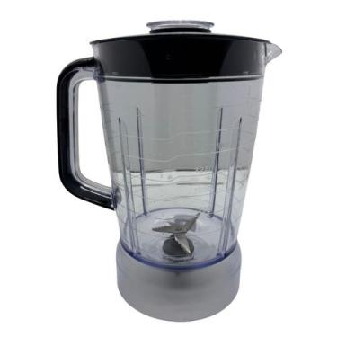 Imagem de Copo Liquidificador Mondial L850 Completo - MICROMAX