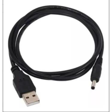 Imagem de Cabo Usb Para Inalador Nebmesh 2 G-tech Br 5v - Monte Sião