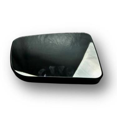 Imagem de Espelho Retrovisor Volks Delivery 2018 Lado Esquerdo Superior Grande -